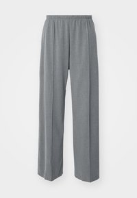 PULL ON PANT - Nohavice - grey heather