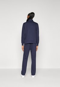 Champion ICONS SMALL LOGO - Gornji dio trenirke - dark blue
