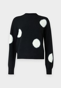 Vero Moda VMYOLANDA  - Pullover - black