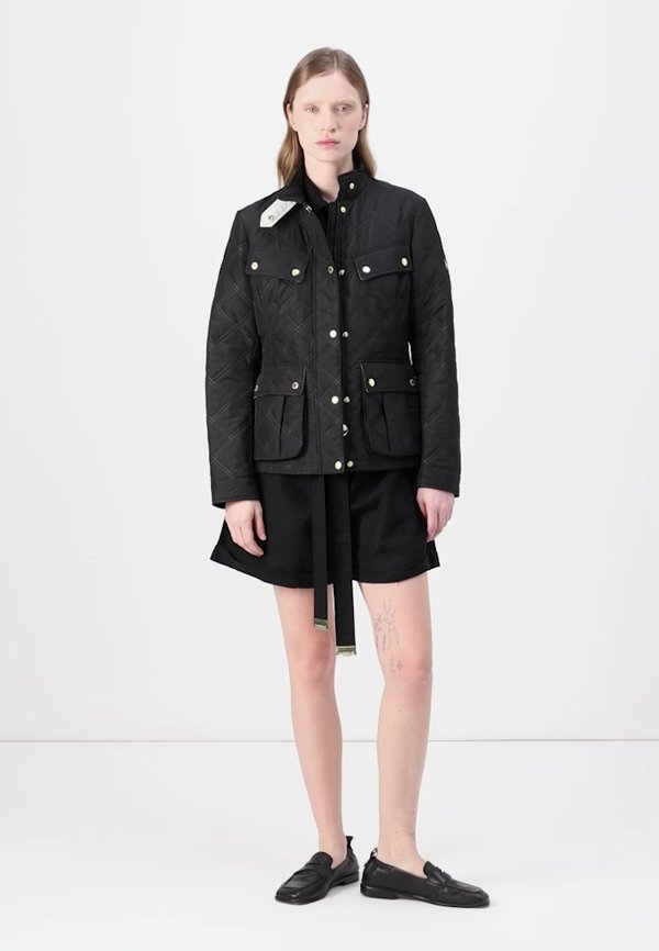 HALSEY QUILTED JACKET - Light jacket2