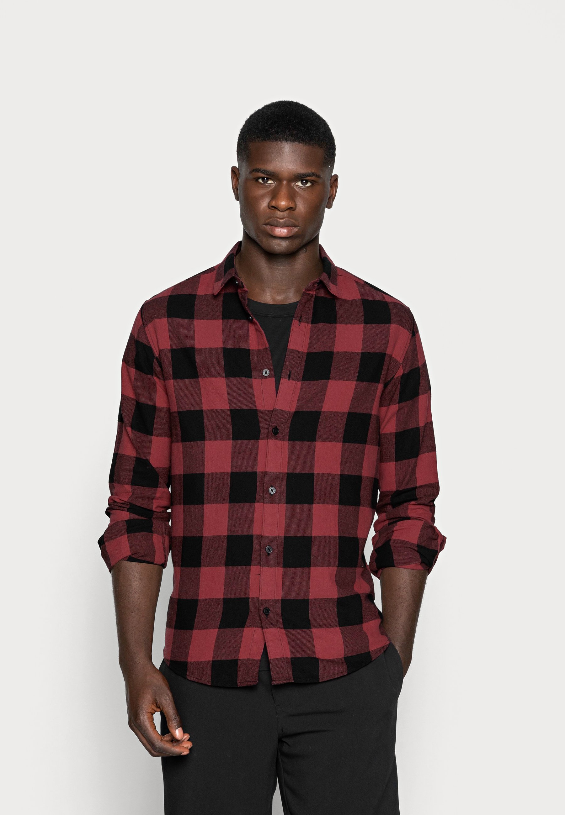 Only \u0026 Sons ONSGUDMUND CHECKED - Shirt 