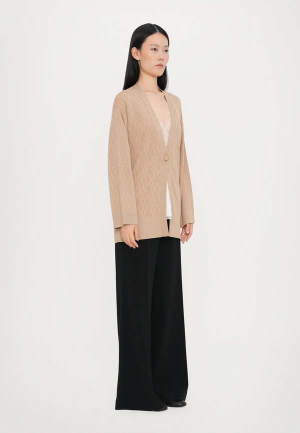 CARDIGAN - Cardigan - beige3