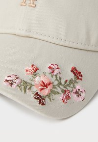 New Era FLORAL VISOR 9TWENTY UNISEX - Cap - beige