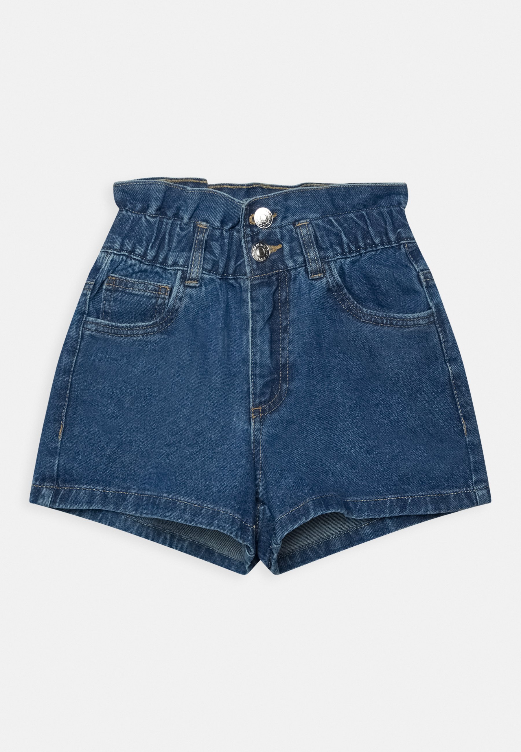 OVS SLOUCHY - Shorts di jeans - ensign blue/blu - Zalando.it