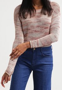 ONLY Strickpullover - light pink