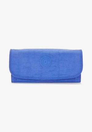 Kipling MONEY LAND - Geldbörse - havana blue