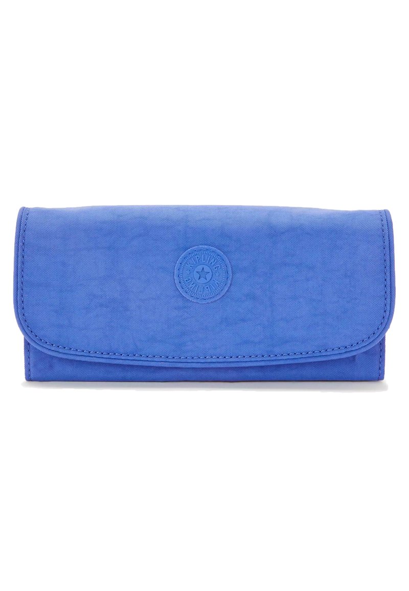 Kipling MONEY LAND - Wallet - havana blue