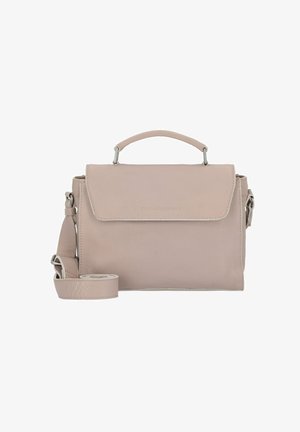 Cowboysbag BROMONT 25 CM - Bolso de mano - beige