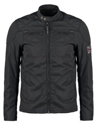 Pepe Jeans Allvädersjacka - black