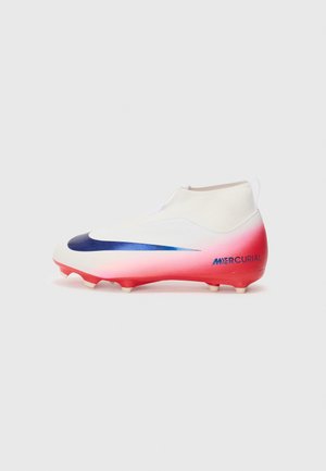 Nike Performance UNISEX - Kopačke s oblikovanim čavlima - red/obsidian