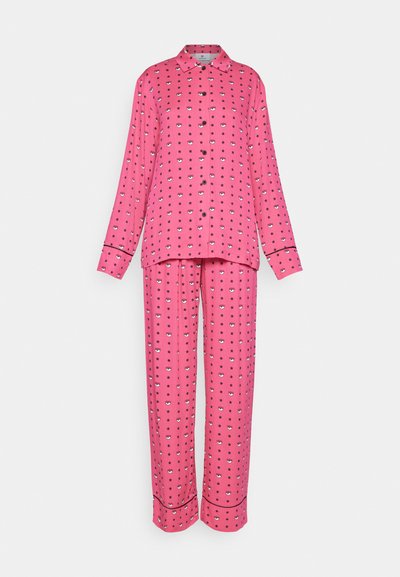 CHIARA FERRAGNI ICONIC EYE STAR SET - Pyjamas - fantasy print fucsia ...