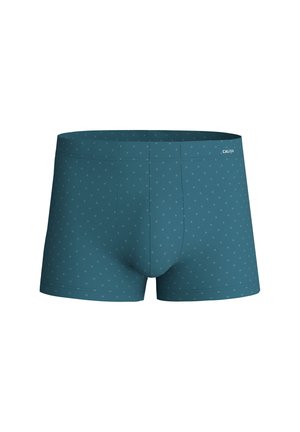 Calida, Boxer aderenti - deep petrol