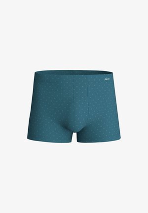 Calida, Boxer aderenti - deep petrol
