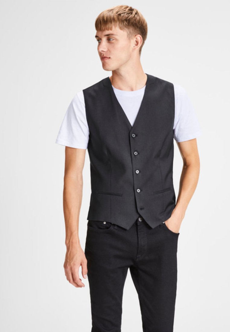 Jack & Jones - Veste - black, Palielināt