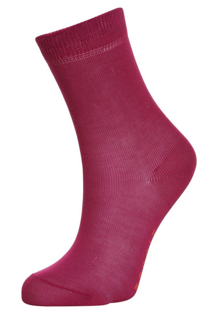ESPRIT Kinder Socken 5er Pack – Aus Bio-Baumwolle, Einfarbig, Größe 31-34, Für Alltag & Sport