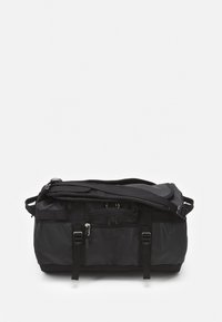 The North Face - BASE CAMP DUFFEL XS UNISEX - Bolsa de deporte - black/white Imagen en miniatura 1