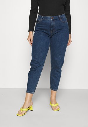 Jeans relaxed fit - blue denim