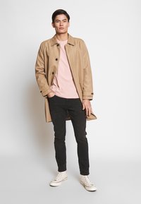 Samsøe Samsøe KRONOS - T-shirt básica - misty rose