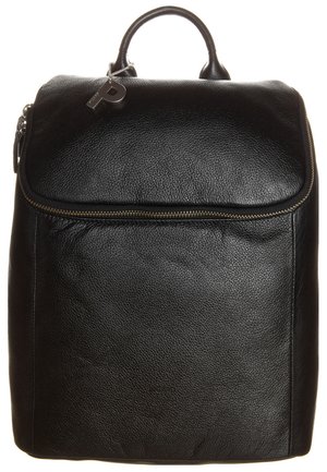 LUIS - Mochila - schwarz