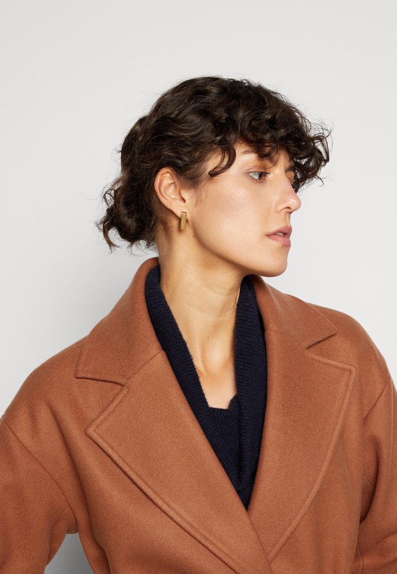 Anna Field LONG CLASSIC WITH SIDE SPLITS - Abrigo - Zalando.es