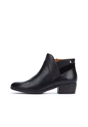 DAROCA - Botines bajos - black
