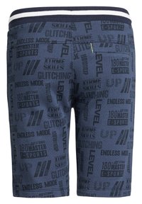 WE Fashion Šortky - dark blue