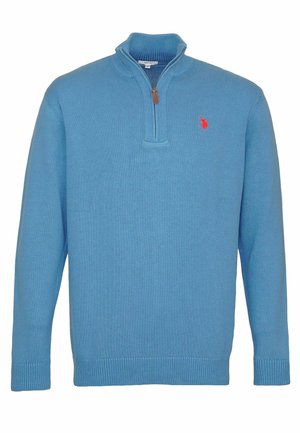 U.S. Polo Assn., Pullover - light blue