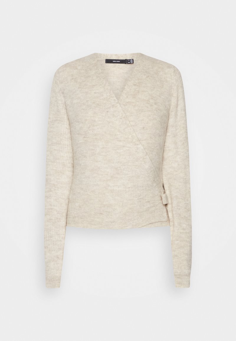 Vero Moda Vest crème Vero Moda Vest crème