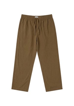 Balmohk, Light Cotton Jogger - Nohavice - brown out