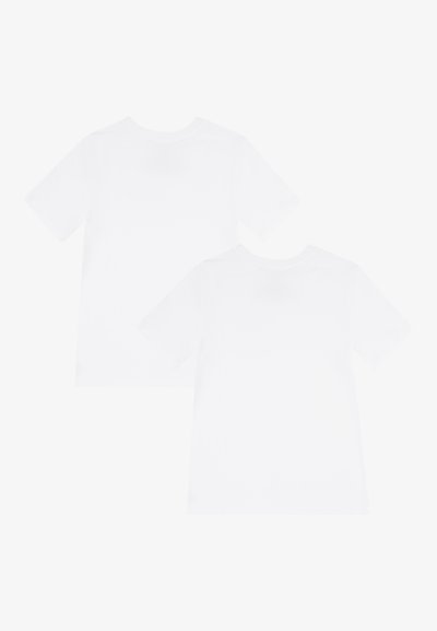 Polo Ralph Lauren CREW TEE 2 PACK - Caraco - white