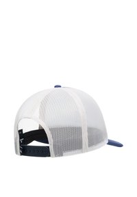 Quiksilver EMU COOP - TRUCKER  - Cap - coronet blue