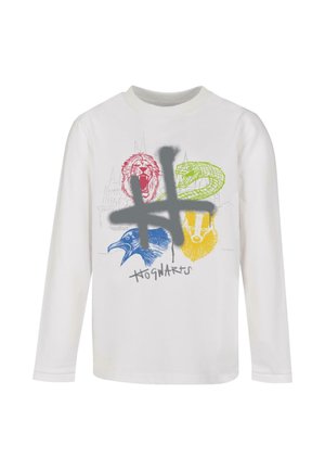 HARRY POTTER  - Long sleeved top - white