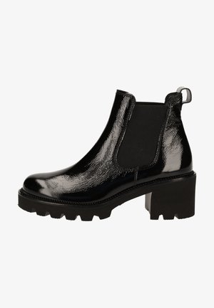 Paul Green, Bottines à plateau - black