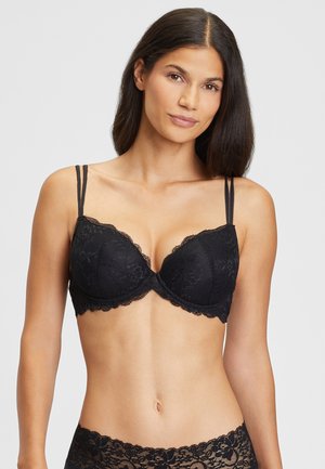 Vivance Push-up bra - black