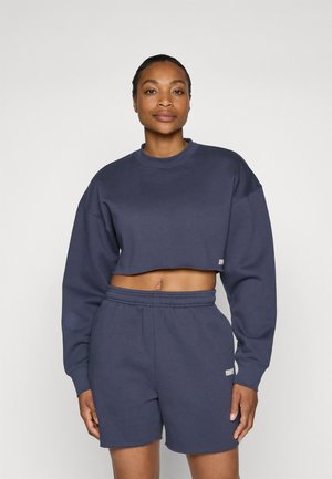 STUDIO OVERSIZED  - Sweatshirt - odyssey gray