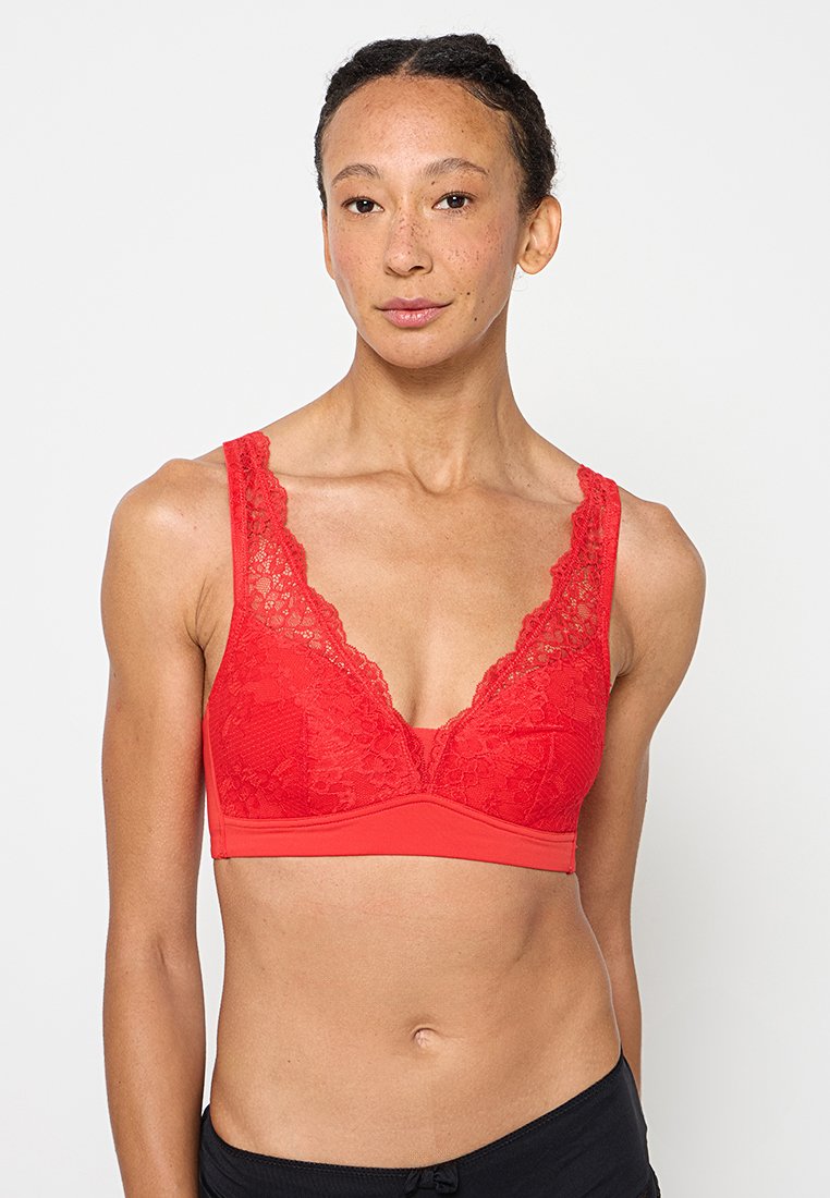 Dorina Bustier rood Dorina Bustier rood