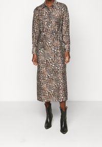 Object Tall - Day dress - beige Thumbnail Image 1