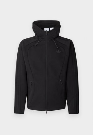adidas Originals, SPACER FZ HD - Lukuga pusa - black