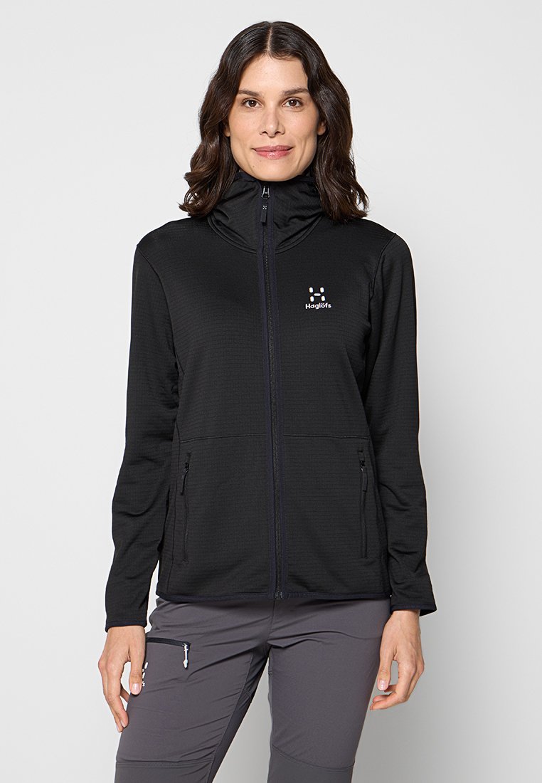 Haglöfs Outdoorjas zwart
