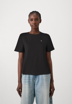 ONLFICO  - Basic póló - black