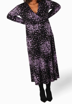 Jerseykjole - purple