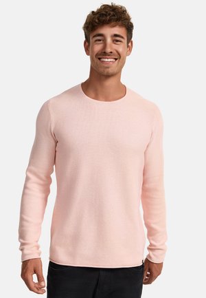 INDICODE JEANS LOAKIM - Trui - coral cloud