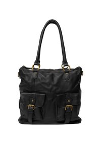 JODI BIG - Shopping bag - black