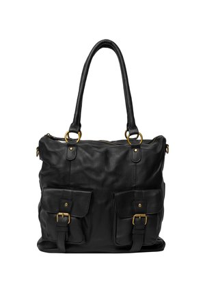 JODI BIG - Shopping Bag - black