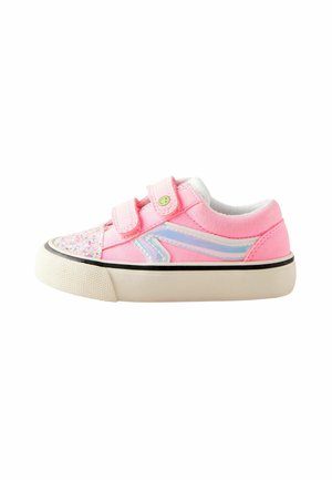 STANDARD FIT-TOUCH FASTEN STRAP PRINTED - Babyschoenen - pink