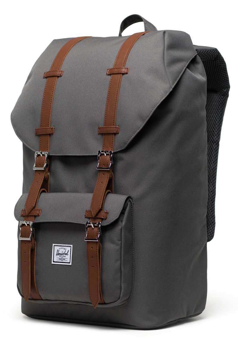 Herschel LITTLE AMERICA - Rucksack - gargoyle/anthracite - Zalando.ie Herschel LITTLE AMERICA - Rucksack - gargoyle/anthracite - Zalando.ie