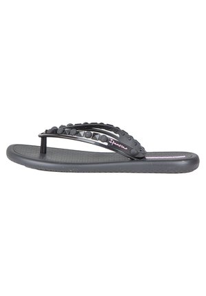 Chanclas de dedo - black lilac