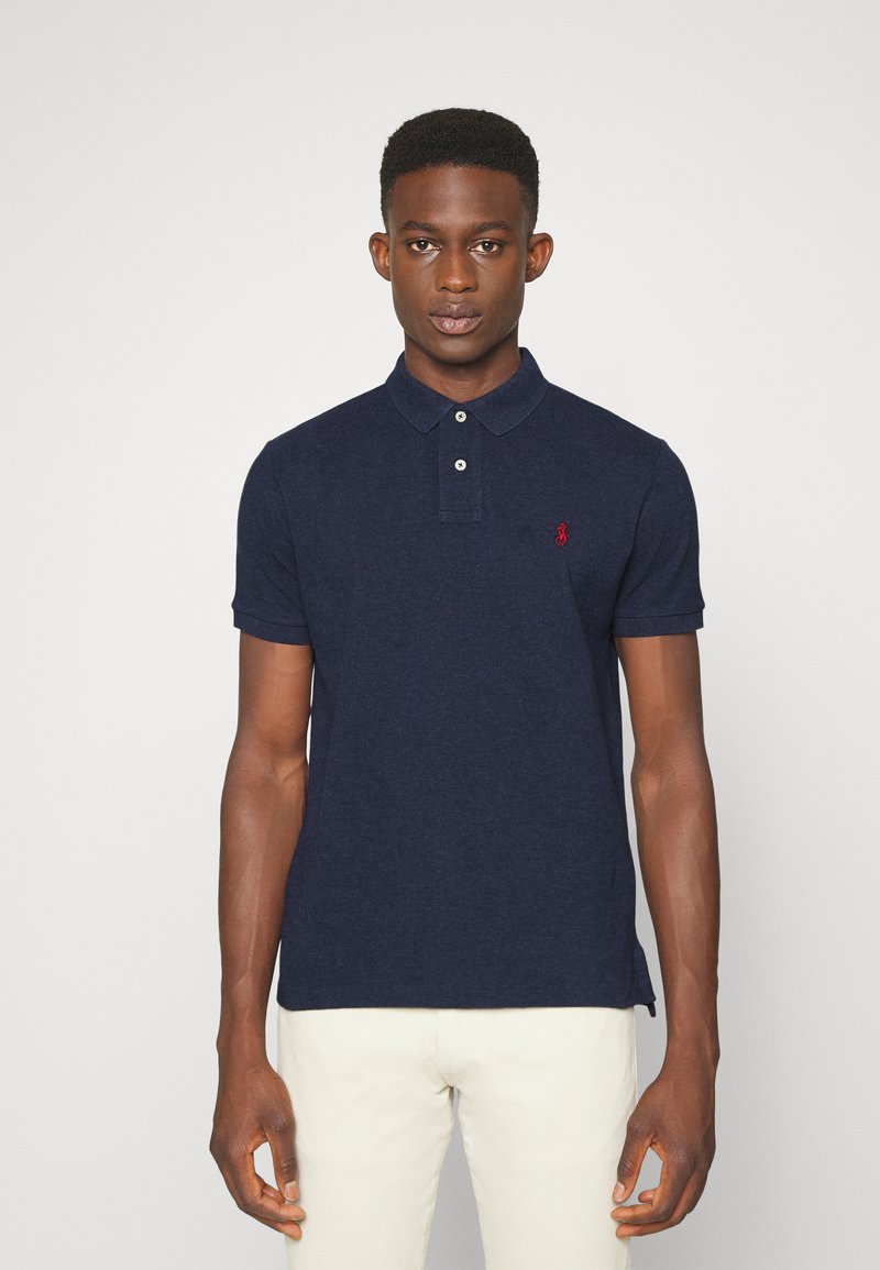Polo Ralph Lauren Navy Half Sleeve main image 1