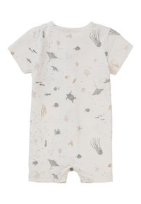 Noppies STRAMPLER BUNKIE - Jumpsuit - whisper white