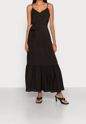 Maxikleid - black
